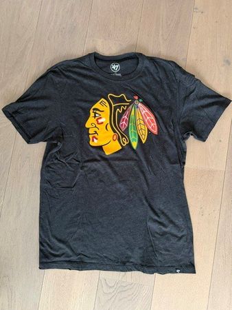 Chicago Blackhawks Shirt L/G - 47`